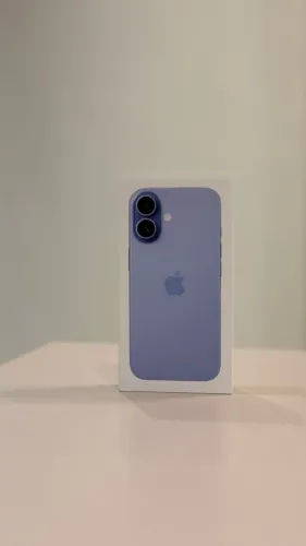 17 Comum 256GB AZUL novo lacrado -Retire em loja física na Savassi