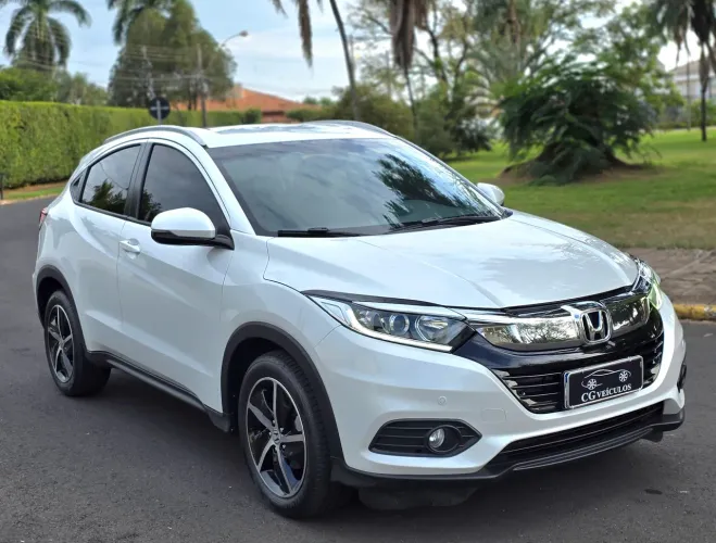 Honda HR-V EXL 1.8 Flexone 16V 5P Aut. 2020