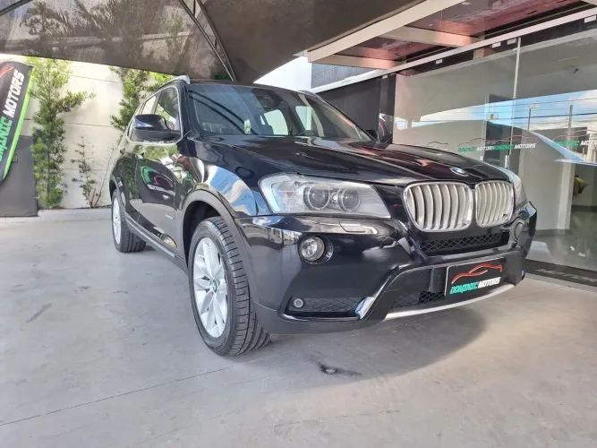 BMW X3 Xdrive 20I 2.0/x-line Bi-TB Flex Aut. 2013