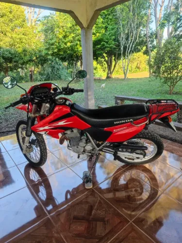 Honda XR 250 Tornado