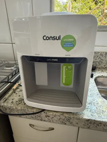 Bebedouro Cônsul Gela Mais