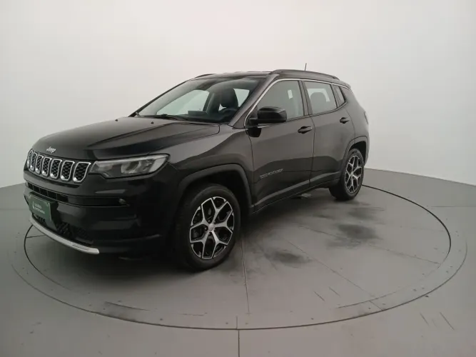 Jeep Compass Long. T270 1.3 TB 4X2 Flex AUT 2025