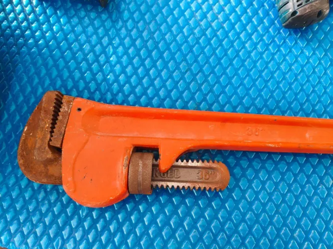 Chave grifo Heavy 36 polegadas