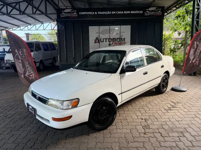 Toyota Corolla DX/ SW DX 1.6 16V 1995