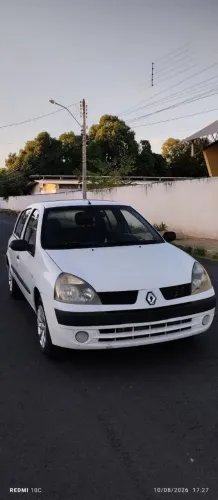 Renault Clio Authentique 1.0 8V 3P 2005