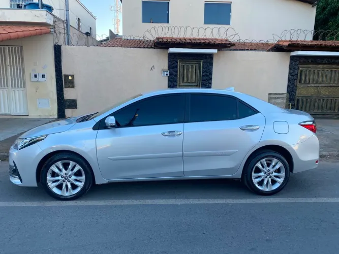 Toyota Corolla XEI 2.0 Flex 16V Aut. 2018