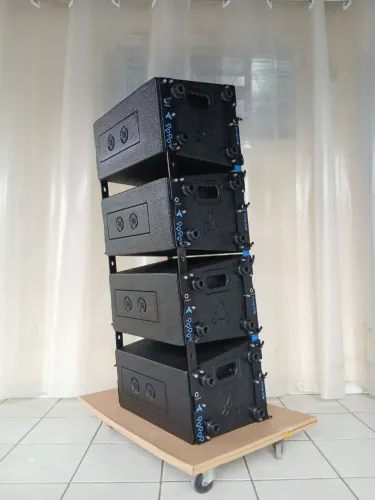 Caixas personalizadas ALTER SOUND 