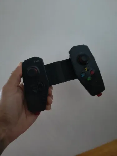 Controle ipega zap
