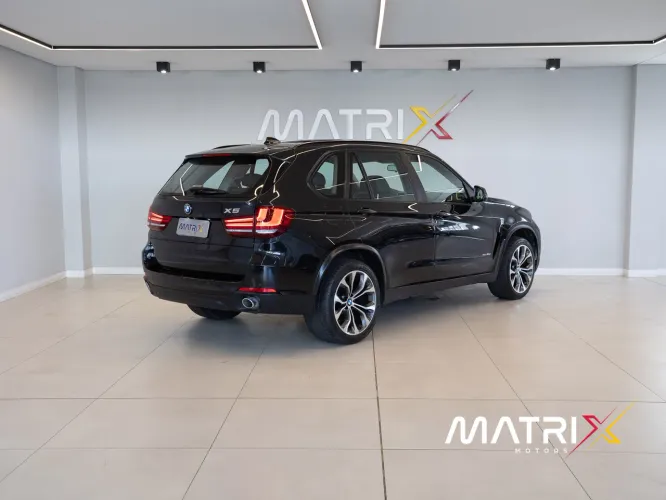 BMW X5 Xdrive 30D 3.0 258cv Diesel 2016