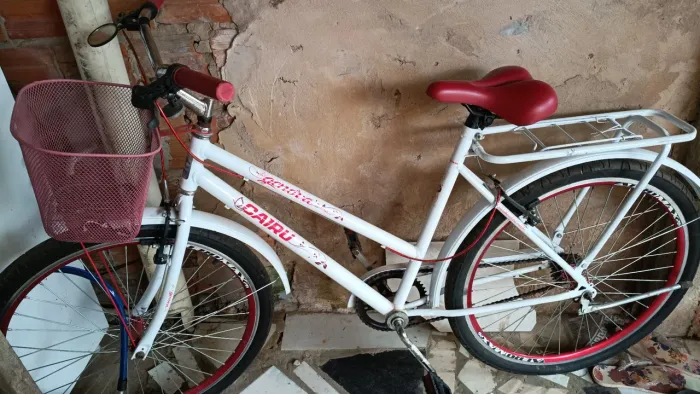 Bicicleta ?