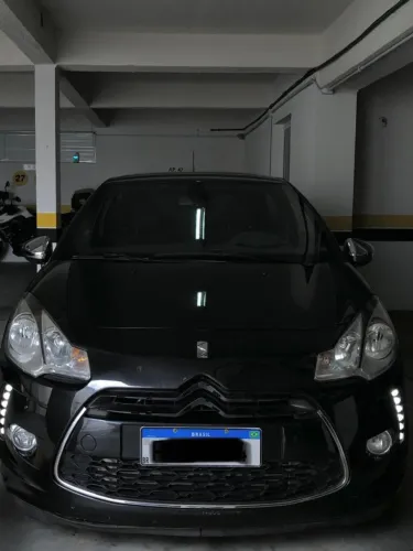 Citroen DS3 1.6 Turbo 16V 3P Mec. 2013