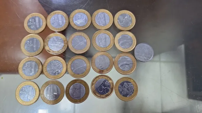 Moedas