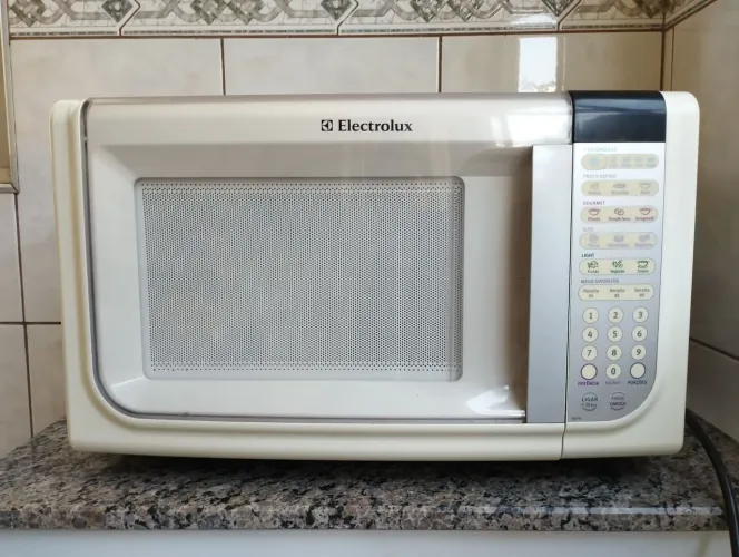 Microondas Eletrolux