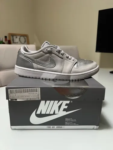 Air Jordan Low 41 original com nota fiscal