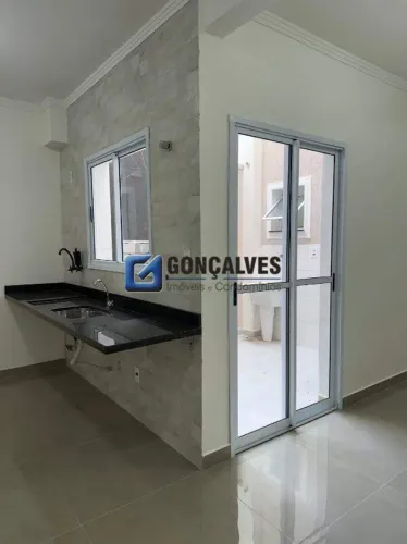 Apartamento 02 dormitórios 01 suíte a venda  Parque das Nações - Santo André/SP