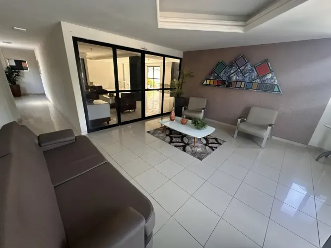 Apartamento perto da praia à venda em Cabo Branco  João Pessoa | 4 quartos | 2 suítes | 2 
