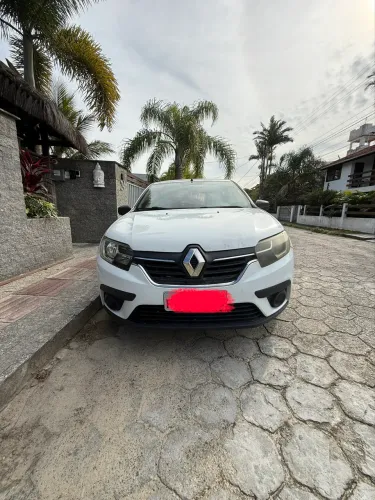 Renault Sandero Life Flex 1.0 12V 5P Mec. 2020
