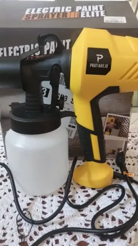 Nucafoi usado