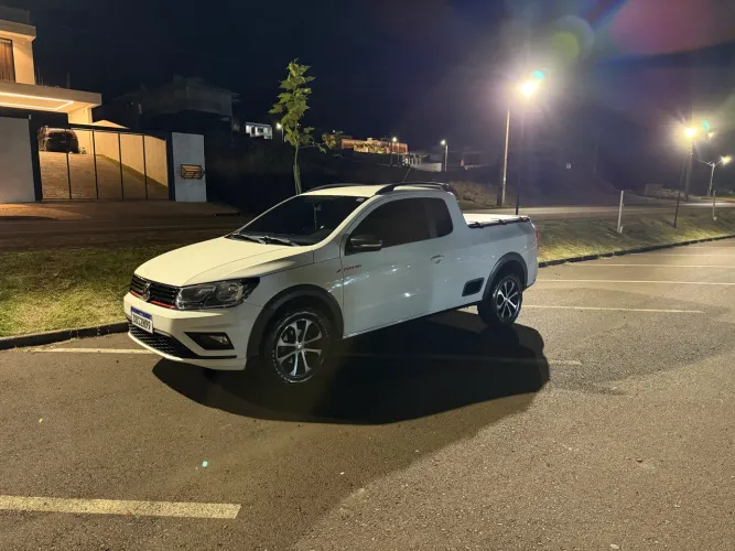 Volkswagen Saveiro Pepper 1.6 Flex 8V CE 2018