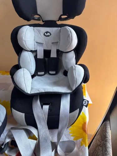 Cadeirinha de carro para criança 