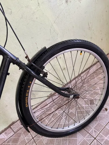 Bicicleta poti para sair hoje