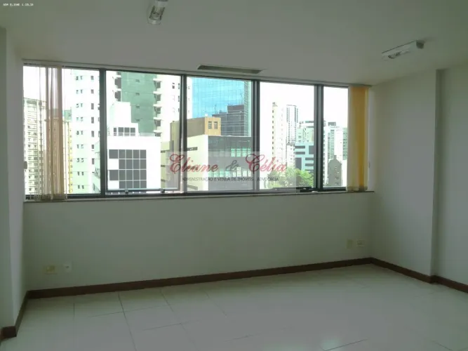 Sala Comercial para Locação, Funcionários, 1 banheiro, 1 vaga