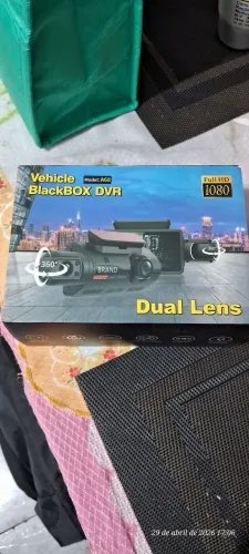 Camera para Carro 