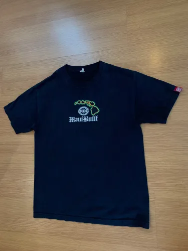 Camiseta Maui Built Vintage Surf 90s