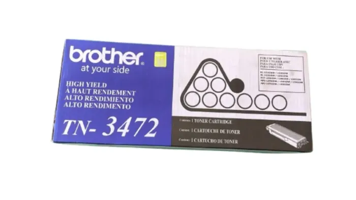 TONER BROTHER TN3472 ORIGINAL