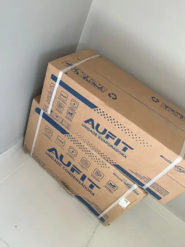 Ar Condicionado Aufit 9.000btus + Instalação Inclusa 