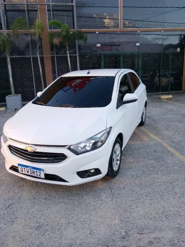 Chevrolet Joy Hatch 1.0 8V Flex 5P MEC 2020
