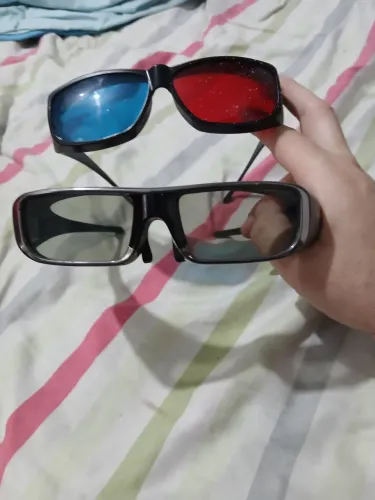 Oculos 3d sony