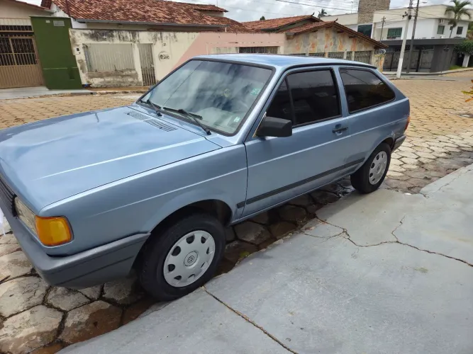 Volkswagen Gol Geração I 1000 2P 1994