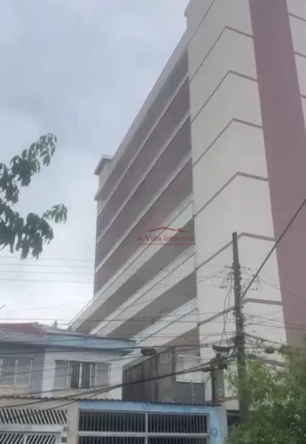Studio com 2 dormitórios à venda, 37 m² por R$ 260.000,00 - Cidade Patriarca - São Paulo/S