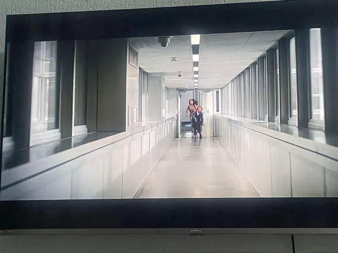 Smart TV Britânia 50? Google TV 4K - Modelo BTV50G2SGTSSGBL