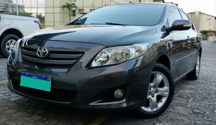 Toyota Corolla XEI 2.0 Flex 16V Aut. 2011