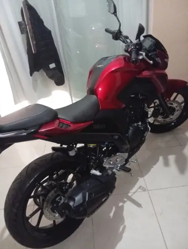 FAZER 250 SILINDRADAS