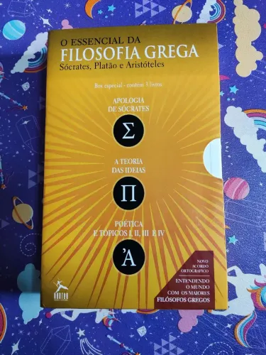 O Essencial da Filosofia Grega