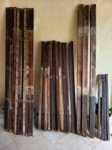 Madeiras de Ipê 