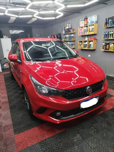 Fiat Argo Drive 1.0 6V Flex 2018