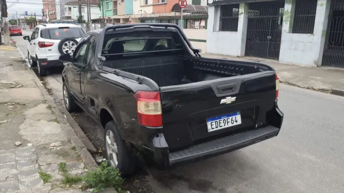 Chevrolet Montana LS 1.4 Econoflex 8V 2P 2012