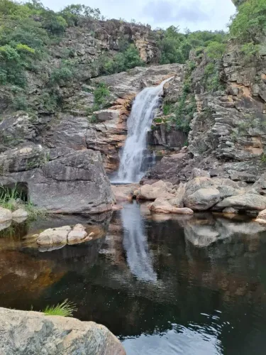 Terreno Maravilhoso cachoeira do Rio Preto 