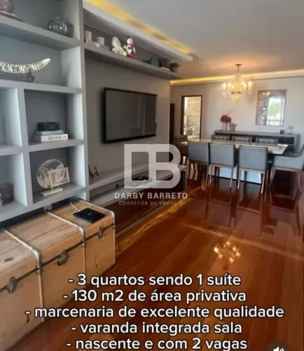 Apto amplo-Próximo à Smart fit