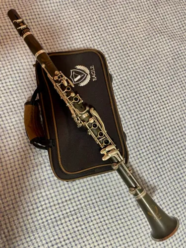 Clarinete Eagle CL04 N