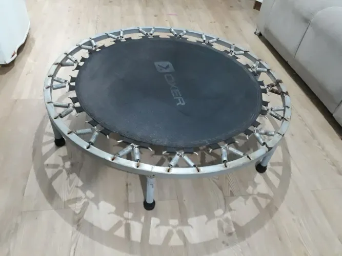 Cama elástica  jump profissional 