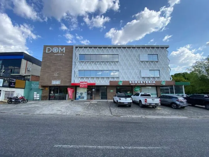 Sala Comercial para Aluguel no Bairro Morada do Sol