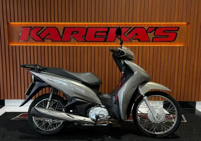 HONDA BIZ 110I 2024