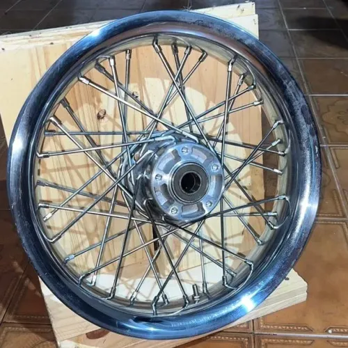 Roda dianteira Harley Davidson Deluxe Heritage