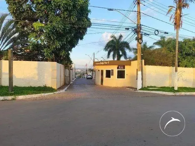 Casa de Condomínio à venda, 2 quartos, 4 vagas, Arniqueira (Águas Claras) - Brasília/DF