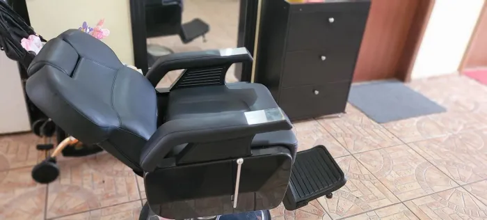 Cadeira para barbearia